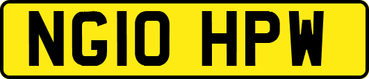 NG10HPW