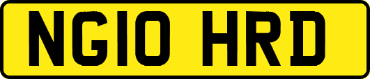 NG10HRD