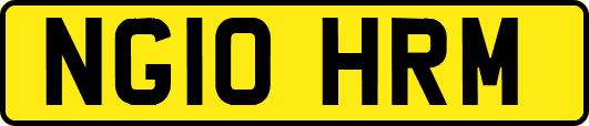 NG10HRM