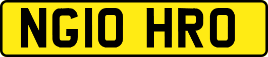 NG10HRO