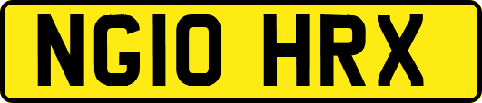 NG10HRX