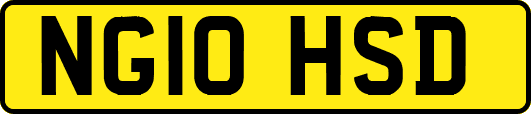 NG10HSD