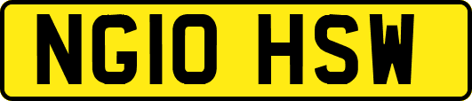 NG10HSW