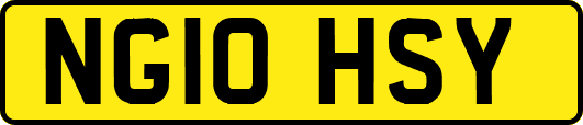 NG10HSY