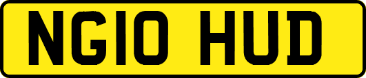 NG10HUD