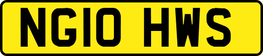 NG10HWS