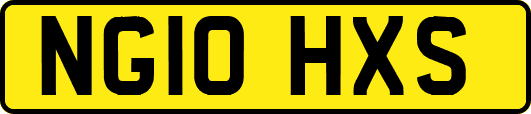 NG10HXS