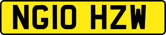 NG10HZW