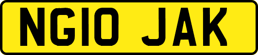 NG10JAK