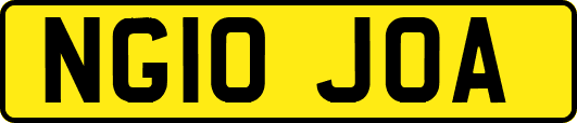 NG10JOA