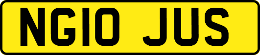 NG10JUS