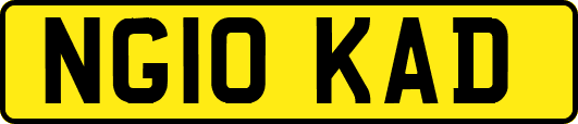 NG10KAD