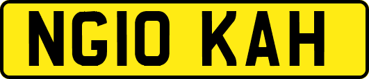 NG10KAH