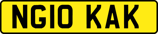 NG10KAK