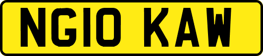NG10KAW