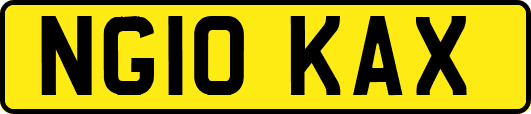 NG10KAX
