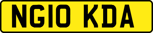 NG10KDA