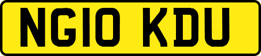 NG10KDU