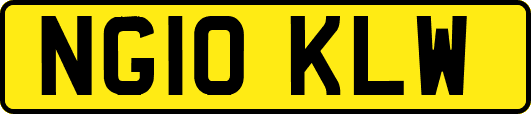 NG10KLW