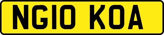 NG10KOA