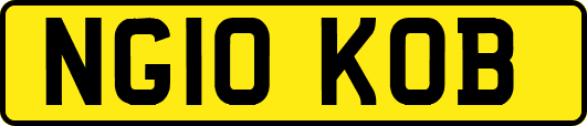 NG10KOB