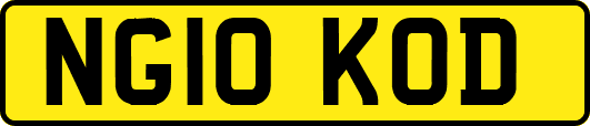 NG10KOD