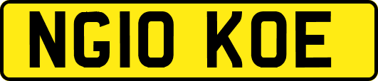 NG10KOE