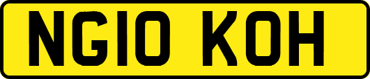 NG10KOH