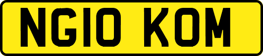 NG10KOM