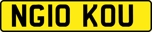 NG10KOU
