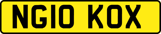 NG10KOX