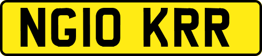 NG10KRR