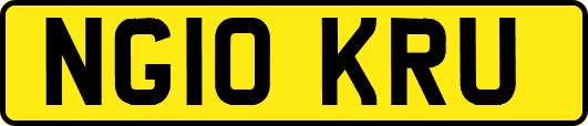 NG10KRU