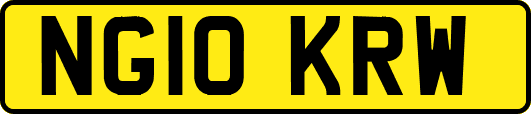 NG10KRW