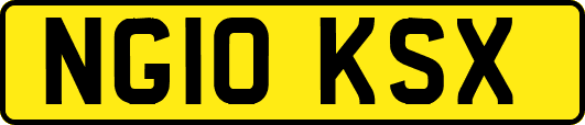 NG10KSX