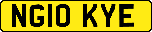 NG10KYE
