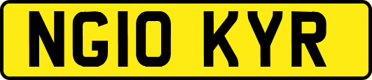 NG10KYR