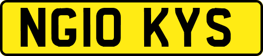 NG10KYS