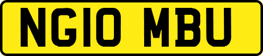 NG10MBU