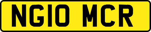 NG10MCR