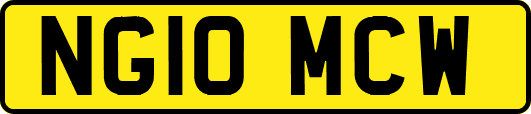 NG10MCW