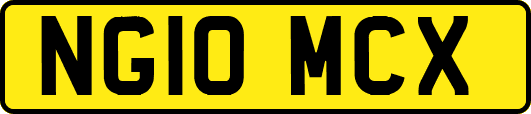 NG10MCX