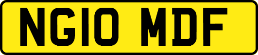 NG10MDF