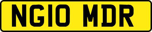 NG10MDR