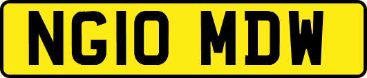 NG10MDW