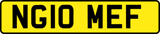 NG10MEF