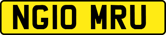 NG10MRU