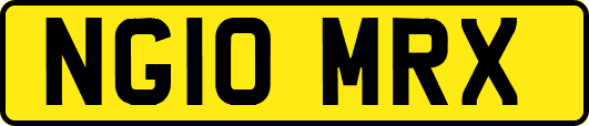 NG10MRX