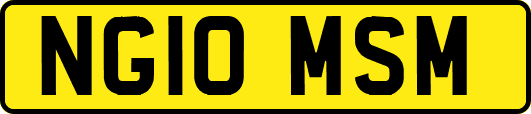 NG10MSM