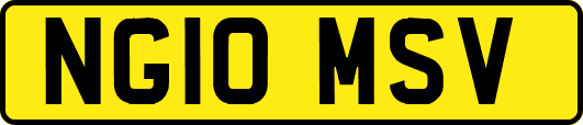 NG10MSV